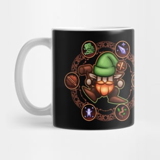 Gnome Mug